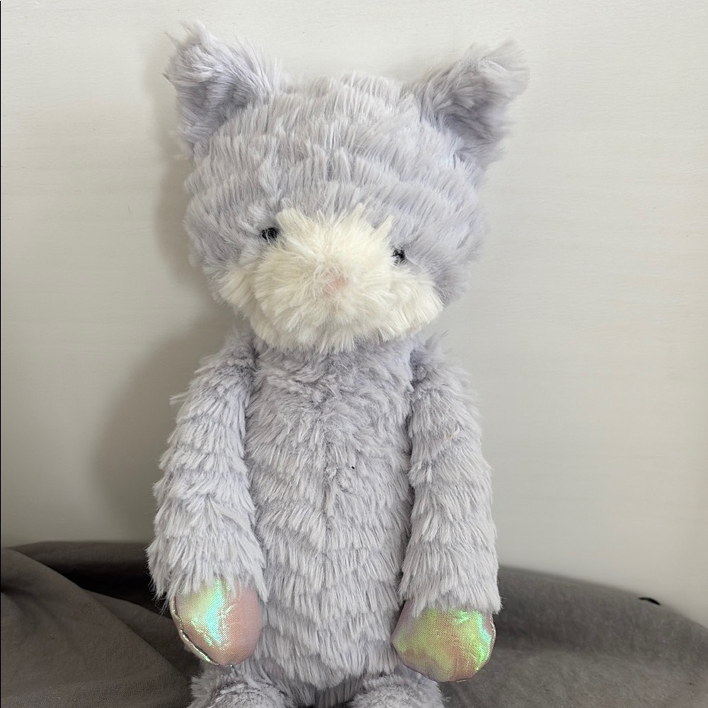 Jellycat stuffed animal
